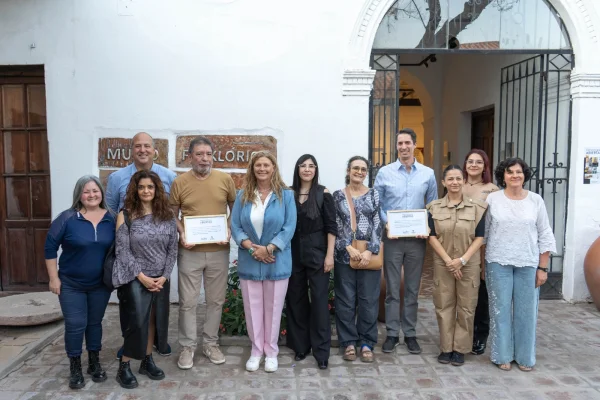 Celebraron tercera edición y el cierre de año de “Última Parada” dentro de Fronteras Abiertas