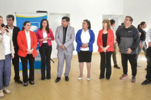 Inauguran Primer Espacio Comunitario Laboral