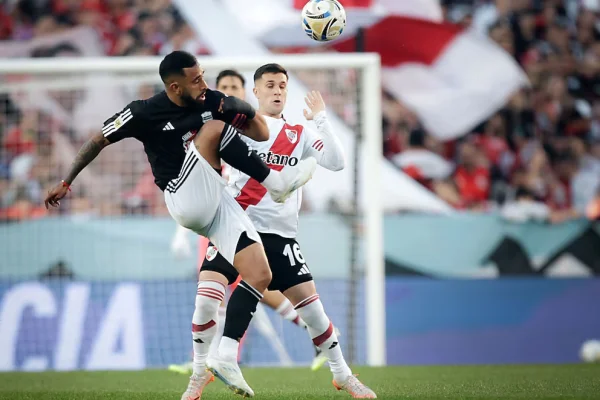 El súper River de Gallardo perdió con Deportivo Riestra en el Monumental