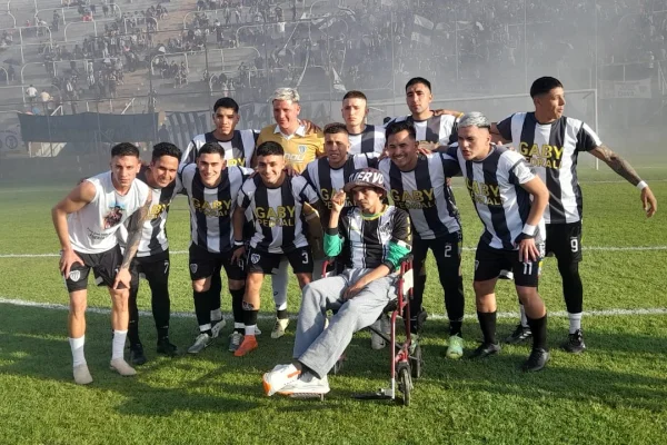 ¡San Vicente campeón!, un grito que estuvo contenido 84 años