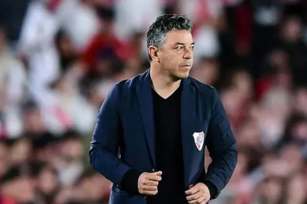 Gallardo: disculpas al hincha y 