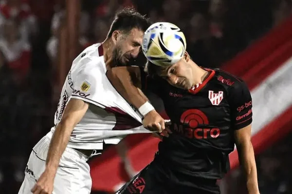 Lanús se conformó con un empate ante Instituto y sigue de racha