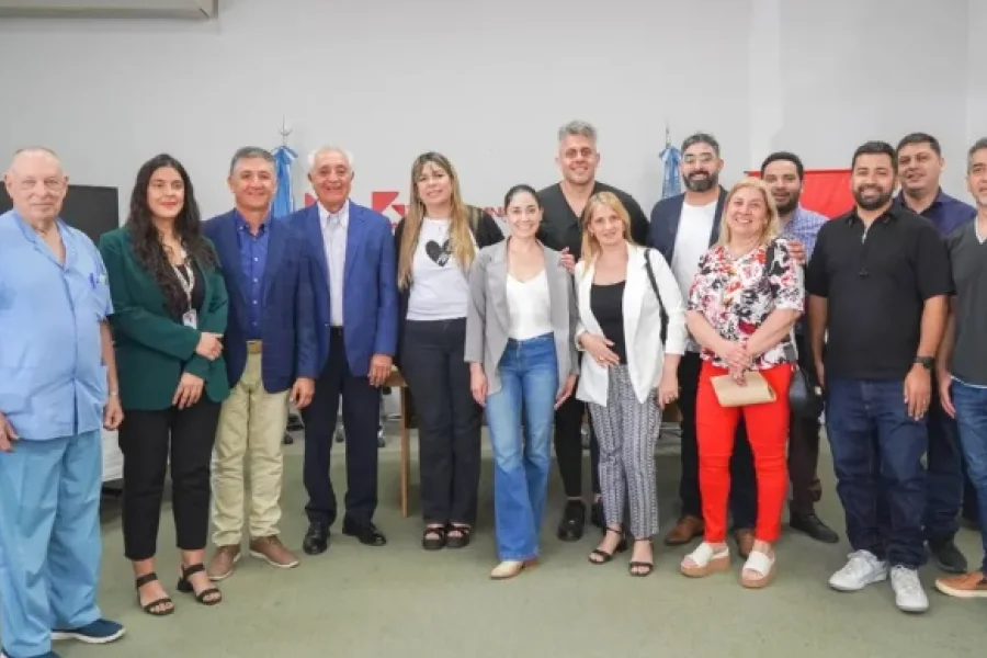 Validan especialidades en kinesiología. Validan especialidades en kinesiología.