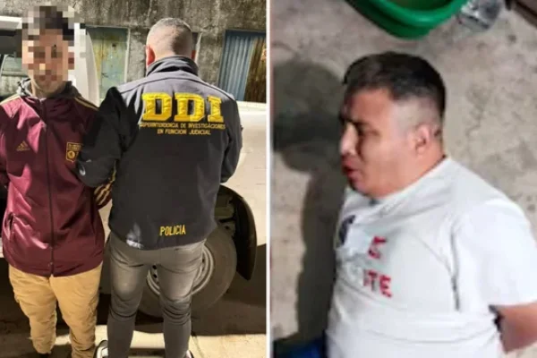 Triple crimen narco en Florencio Varela: indagan a los últimos dos detenidos