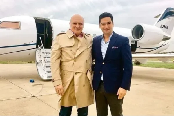 Exigen la salida de Espert por presuntos vínculos con Fred Machado