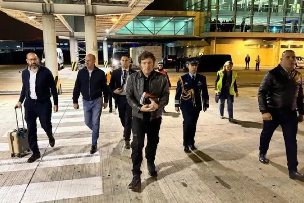 Milei arranca una gira nacional: La Rioja no estaría entre sus destinos