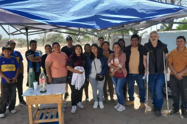 Este domingo abre la Expo Feria Boliviana en el predio de la Cancha Virgen de Luján
