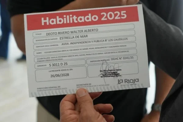 Capital: El Municipio simplifica habilitaciones comerciales