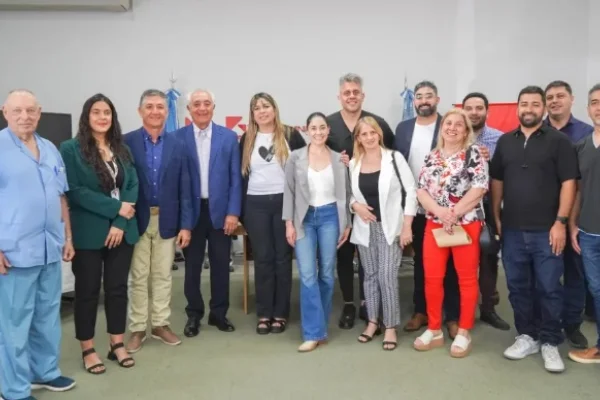 Adhieren a resolución nacional de kinesiología