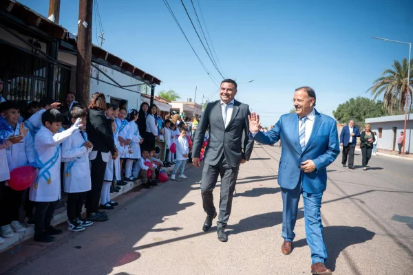 Quintela pidió “freno a políticas que vulneran a los argentinos”