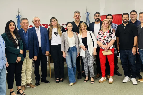 Barceló celebra la creación del Consejo de Especialidades de Kinesiología en La Rioja