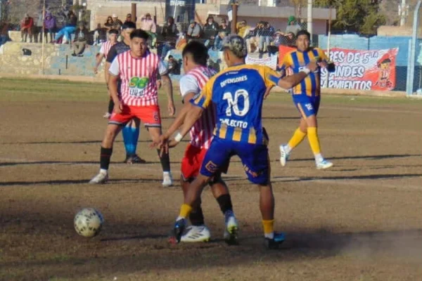 Los Andes y Defensores jugarán la final de la primera fase