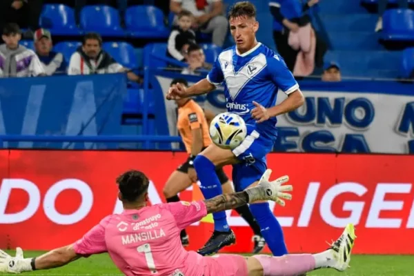 Vélez se recuperó con solidez ante Atlético Tucumán y acecha a Riestra