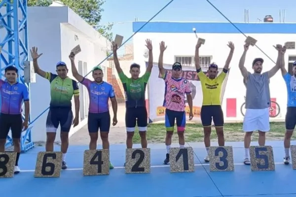 El riojano Franco López ganó la “Doble Huillapima” en Catamarca