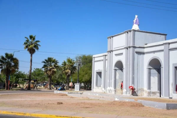 Avanza la puesta en valor del Portal de San Nicolás