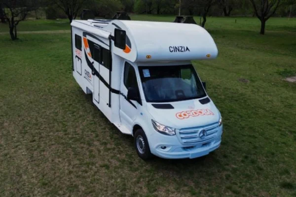 Córdoba lanzó en la FIT la primera Ruta del Motorhome del país