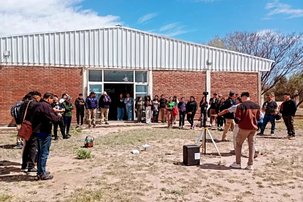 El INTA dictó un curso sobre uso de drones en zonas áridas y semiáridas