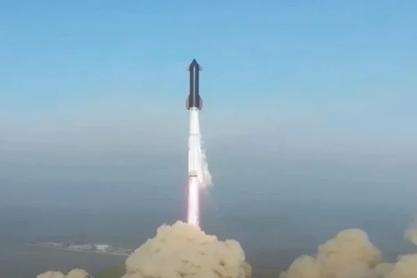 SpaceX ya tiene fecha para lanzar el 11º vuelo de prueba del cohete Starship