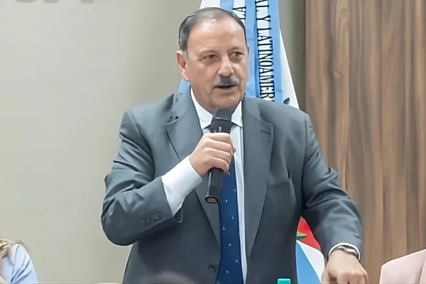 Ricardo Quíntela confirmó medidas por la escasez de agua