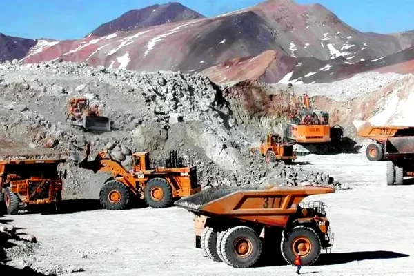 Avanza la segunda etapa del programa de capacitación minera en el Valle de Bermejo