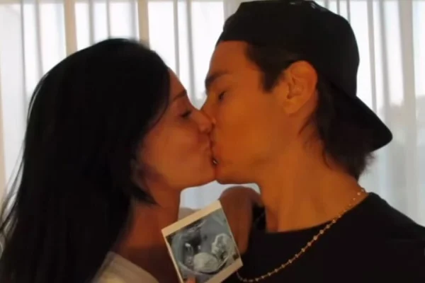 Paulo Dybala y Oriana Sabatini serán padres