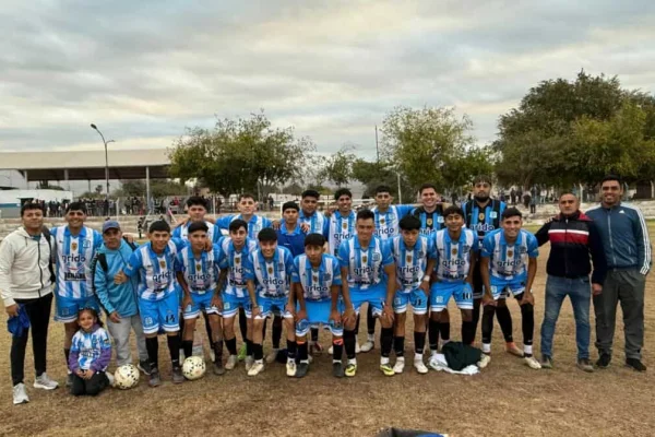 Joaquín cambió su decisión y si jugará el Torneo Regional Amateur