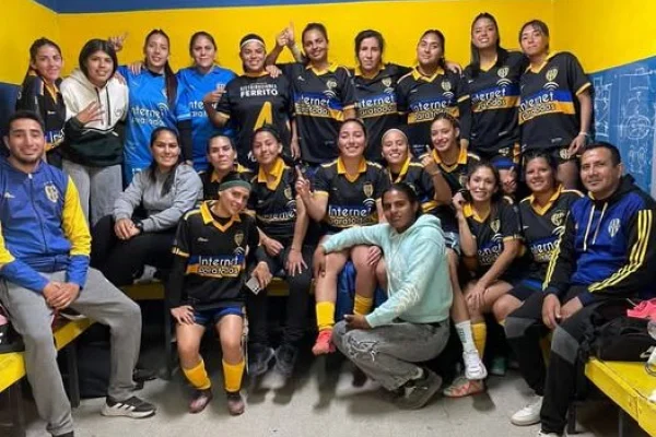 Defensores de la Plata goleó y se adjudicó la Zona 
