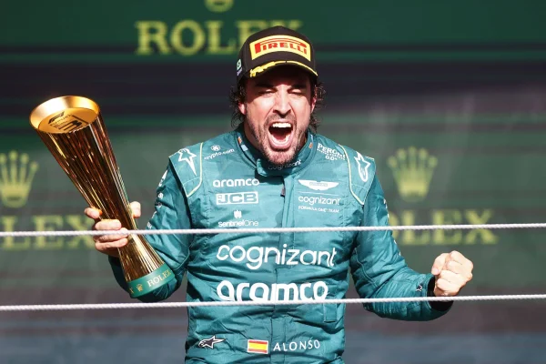 Fernando Alonso: el último impulso por el título de Fórmula 1
