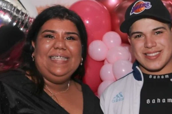 La profunda reflexión de Camilota porque Thiago Medina despertó tras el accidente: “Es un milagro”