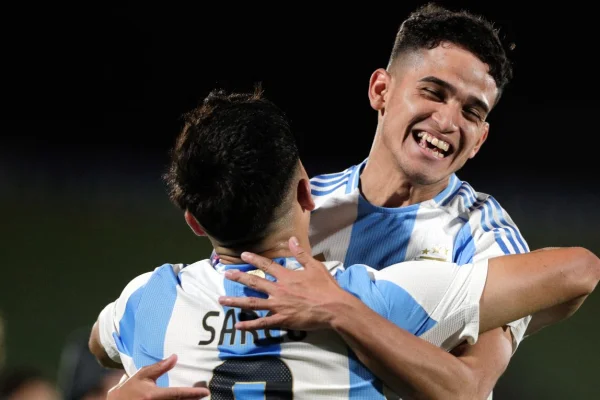 Argentina busca sellar su pase a octavos ante Australia en el Mundial Sub 20: formaciones, hora y TV