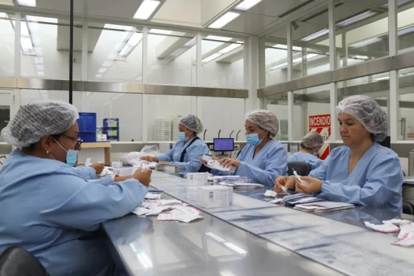 ANMAT prohibió la producción de un laboratorio en La Rioja por fallas de calidad