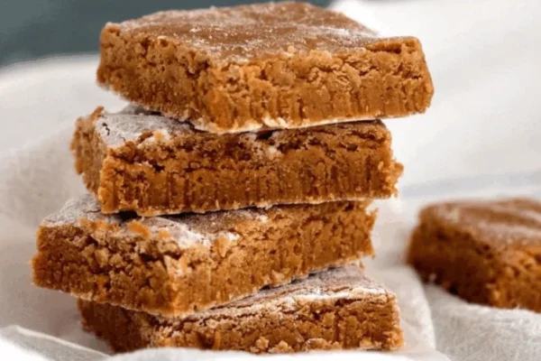 Barritas de dulce de leche: la receta más simple y tentadora con dos ingredientes