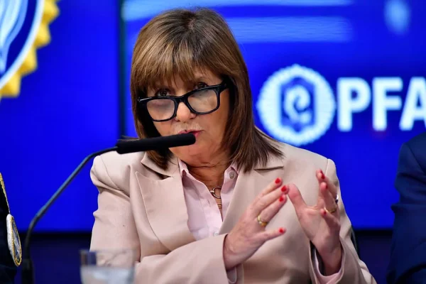 “Fueron asesinadas de manera brutal”, dijo Bullrich sobre el crimen de Morena, Brenda y Lara