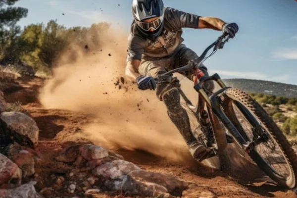 EL MTB del Oeste Riojano llega al Valle de la Puerta