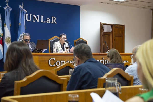 UNLaR: Consejo Superior aprueba nuevas medidas