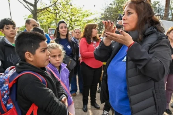 Comenzó el mes de la Inclusión