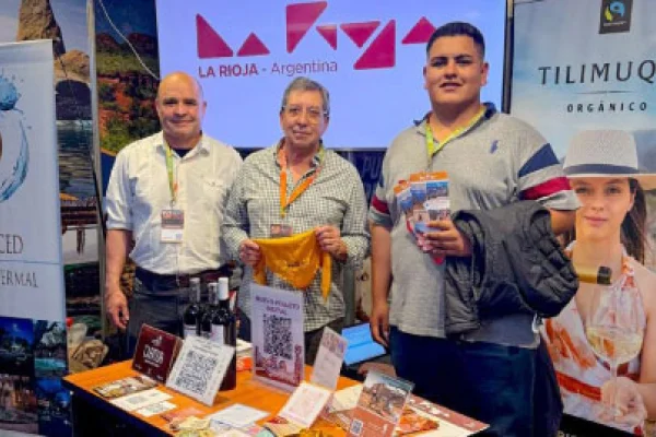 “Nuestro potencial está en el mapa nacional” dijo Luis Orquera