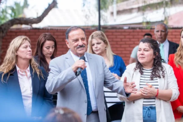 Quintela llamó a cuidar a la industria y los productores