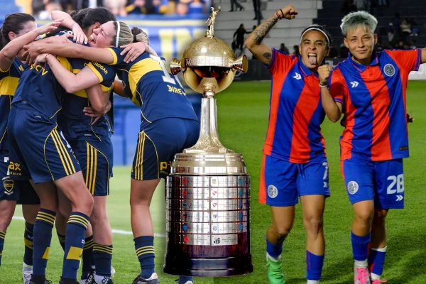 Comienza la Copa Libertadores Femenina en la Argentina: los equipos que participan, el fixture y todos los detalles