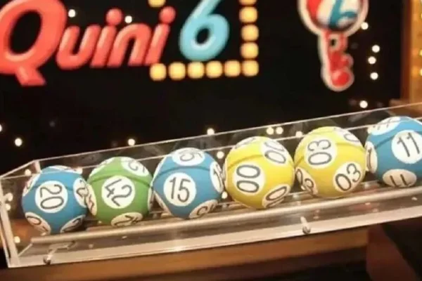 Quini 6: los números ganadores del sorteo  de este miércoles 1° de octubre