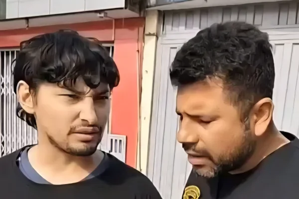 Triple crimen narco: policías viajan a Perú para traer a Ozorio