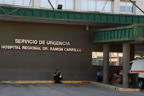 Santiago del Estero: estaba internada, encendió un cigarrillo, se prendió fuego su camilla y murió