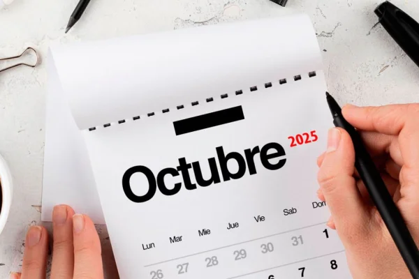 Feriados de octubre: días patrios, asuetos, fin de semana XXL y días no laborables del mes