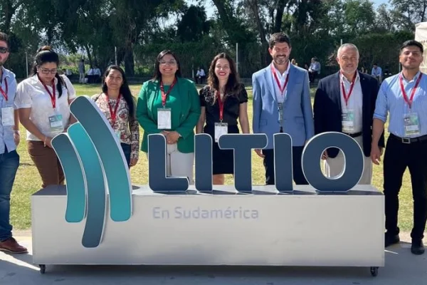 La Rioja participó del 14° Seminario Internacional de Litio en Catamarca