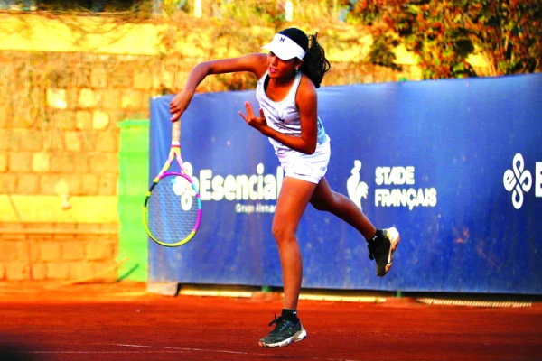 Tenis Menores: Otro triunfazo de Camila Aguirre Ramos en Chile