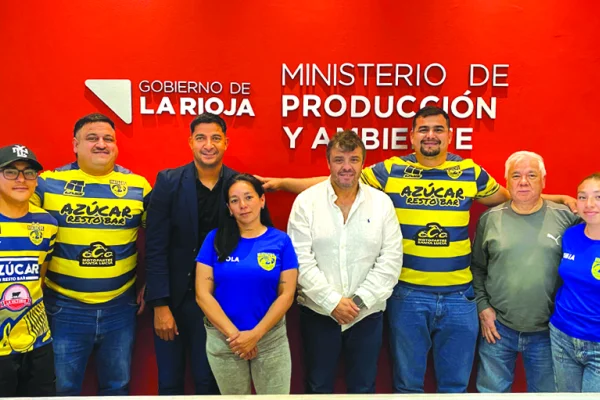 Rugby: Matacos de Chamical sigue mejorando su infraestructura