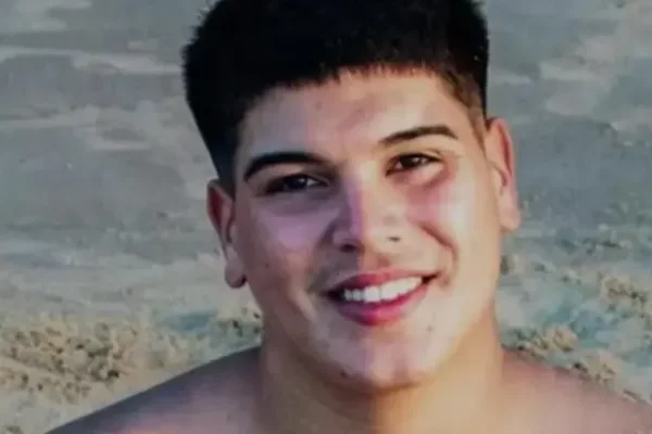 Se conoció el último parte médico de Thiago Medina: 