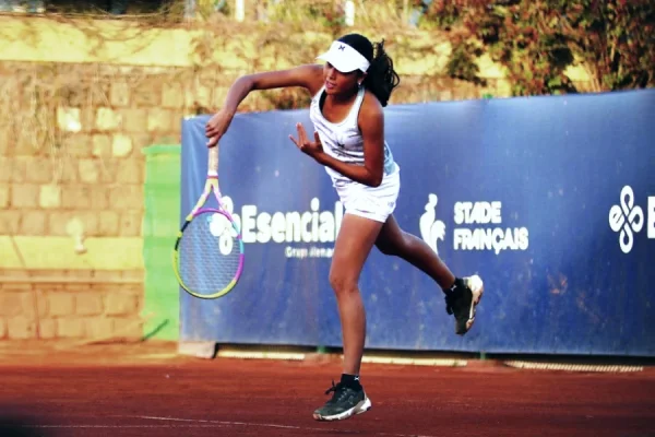 Tenis Menores: Otro triunfazo de Camila Aguirre Ramos en Chile