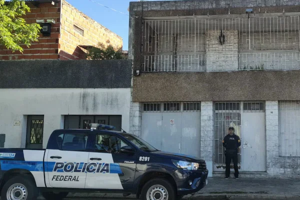 Rescataron a una mujer que estuvo esclavizada 22 años en una casa en el centro de Rosario