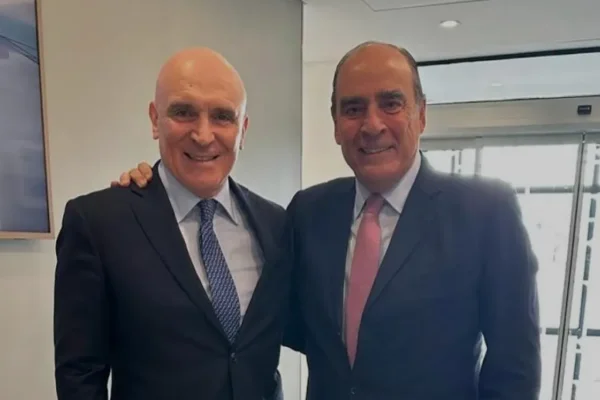 Guillermo Francos dice que Espert debe dar 